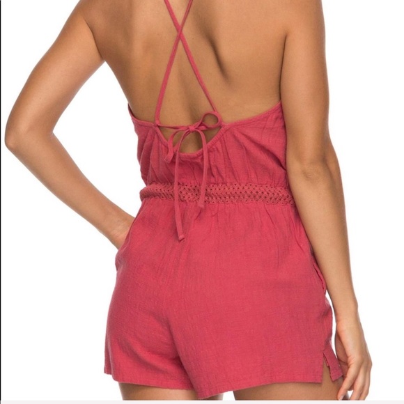 🌴🌼ROXY- ROMPER🌼🌴 - Picture 5 of 8